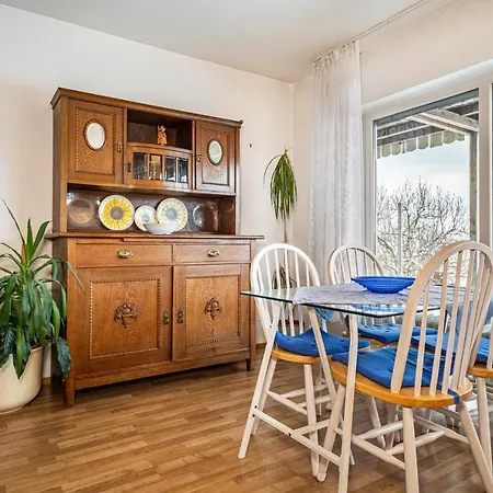 Apartment Adlerhorst *