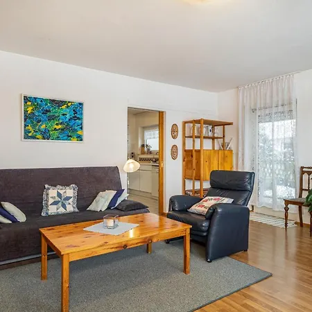Adlerhorst Apartment *